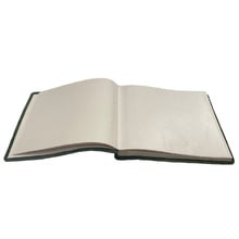 Suede Leather Photo Album